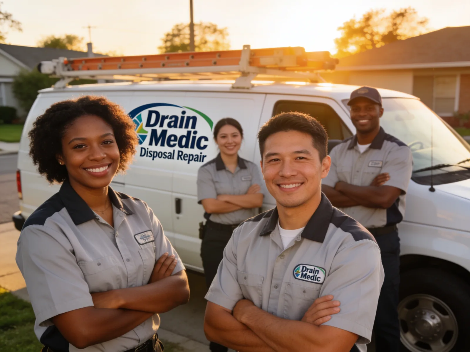 Garbage Disposal Repair company in Fredonia, TX